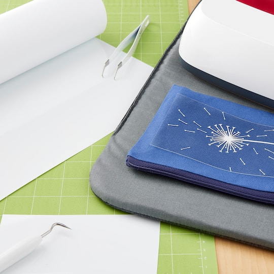 6 Pack: Cricut® Smart Iron-On™ Heat-Transfer Vinyl
